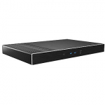 Akasa Galileo TU2 Plus MKII, Black A-ITX53-M1BV2