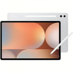 Samsung Galaxy Tab S10+ 5G, 12GB/256GB, Platinum Silver + Stylus SM-X826BZSREUE