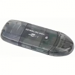 Gembird FD2-SD-1, USB Mini Card Reader FD2-SD-1
