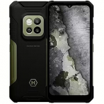 MyPhone Hammer Construction 2 5G Military Edition, 6GB/128GB, Black Construction 2 ME