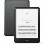 Amazon Kindle Paperwhite 2024 12th Gen Signature Edition, 32GB, Metallic Black B0CFPN47NY