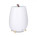 Duux | Humidifier Gen2 | Tag | Ultrasonic | 12 W | Water tank capacity 2.5 L | Suitable for rooms up to 30 m&sup2; | Ultrasonic | Humidification capacity 250 ml/hr | White DXHU15