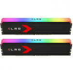 PNY Technologies XLR8, DDR5, 32GB, 6000MT/s, CL36, Kit of 2 MD32GK2D5600036XRGB