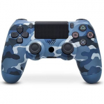RoGer PlayStation DualShock 4 v2 Wireless Game Controller for PS4 RO-PS4DS-CAMOBL
