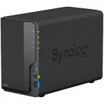 Synology DS223 + 2x Synology HAT3300-6T DS223-12T-00-2