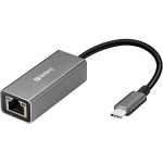 Sandberg SANDBERG USB-C to Network Converter 136-04
