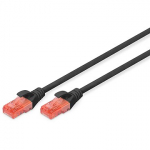 Digitus CAT.6 U/UTP Patch Cable, 5m DK-1617-050/BL