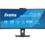 Iiyama ProLite XCB3497WQSNPH, 34" XCB3497WQSNPH-B1