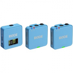 Rode Wireless GO III niebieski RODE WIRELESS GO III-B