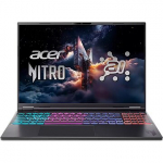 Acer Nitro V 16S AN16S-61-R6Q1/16"/FHD IPS/AMD Ryzen AI 7-350H/16GB/1TB/Nvidia RTX 5060/Win11Home/Black/2Y Warranty NH.QXFEL.001