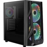 Aerocool AirHawk Duo, Tempered Glass, Black ACCM-PB19033.11