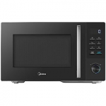 Midea MMO&mdash;AG25VB(BK) Microwave oven with Grill, 25 L, Digital control, Black MMO&mdash;AG25VB(BK)
