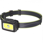 Hama led headlamp 7 light mod es red/white/green ligh 228616