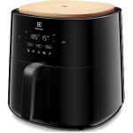 Electrolux EAF7B Hot air fryer, 6.8L, Black EAF7B