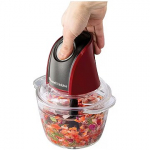 Russell Hobbs Desire Mini Chopper, Red 27130-56