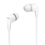 Philips TAE1105WT/00 Wired  Earphones White TAE1105WT/00