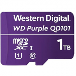 Western Digital Purple QD101, microSDXC, 1TB WDD100T1P0C