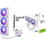 ASRock Pro White 360 ARGB 90-APRA36-WAAGA6