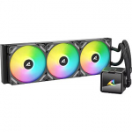 Sharkoon S60 ARGB, Black 4044951044948