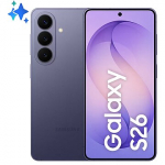 Samsung Galaxy S26, 512GB, Cobalt Violet SM-S942BZVHEUE