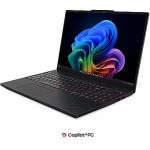 Lenovo ThinkPad T16 G5 Intel Core Ultra 7 355 16inch WUXGA 32GB 512GB SSD 75Wh UMA W11P 3YPS Co2 21WT000SMH