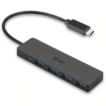 i-tec USB 3.1 Type-C Hub, 3 Port, Slim C31HUB404
