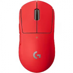 Logitech EWR2I-934 PRO X SUPERLIGHT 2 SE, RED 910-007551