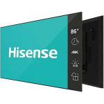 Hisense Monitor 86DM66D 86 inches 4K UHD IPS DS Display 24/7 86DM66D