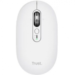 Trust Seron Slim Multi-Wireless Hyperscroll, White 26019