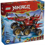 Lego Ninjago 71869 Land Bounty Blocks 71869