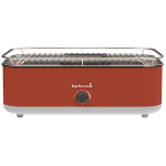 Barbecook BC-ELE-1001 | Electric Grill E-Carlo | Table | 2500 W | Red BC-ELE-1001