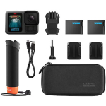 GoPro HERO13 BLACK + ACCESSORIES BUNDLE (WITHOUT SD CARD) CHDRB-130-RW