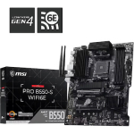 MSI PRO B550-S WIFI6E 7C56-097R