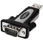 Logilink USB 2.0 to Serial AU0034
