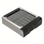 Aqua Computer Airplex radical 2/120, Aluminum fins 33701