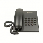 Panasonic KX-TS500 Corded Black KX-TS500