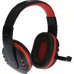 Rebeltec RBLSLU00032, Black/Red RBLSLU00032