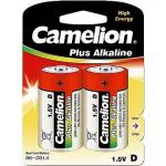 Camelion D/LR20, x2 11000220