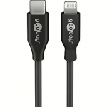 Goobay USB-C to Lightning, 2m 39447