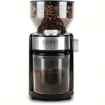 Caso Barista Crema, Black/Silver  01833