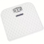 Mesko MS 8160 Bathroom scales, Capacity 130 kg, White MS 8160