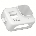 GoPro SLEEVE + LANYARD (HERO8 BLACK) WHITE HOT AJSST-002