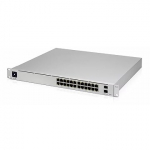 Ubiquiti USW-Pro-24-POE, 24x1Gb POE, 2xSFP USW-Pro-24-POE
