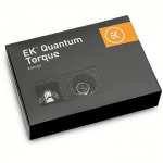 EK Water Blocks EK-Quantum Torque 6-Pack HDC 12, Nickel 3831109824382