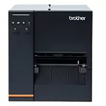 Brother 4IN INDUSTRIAL LABEL PRINTER 203DPI THERMAL TRANSFER LED      IN TJ4020TNZ1