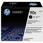 Hewlett Packard Toner Black 90X for LaserJet (24.000pages) CE390X