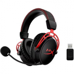 HyperX Cloud Alpha Wireless, Black/Red 4P5D4AA