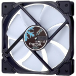 Fractal Design Venturi HP-12 PWM, White FD-FAN-VENT-HP12-PWM-WT