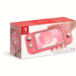 Nintendo Switch Lite, game console&nbsp;(coral) 10004131