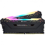 Corsair Vengeance RGB Pro TUF Edition, DDR4, 16GB, 3200MHz, CL16, Kit of 2 CMW16GX4M2E3200C16-T